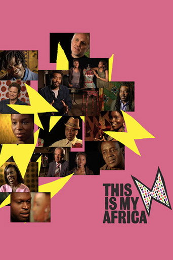 This Is My Africa movie poster