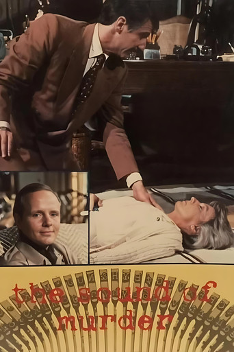 The Sound of Murder movie poster