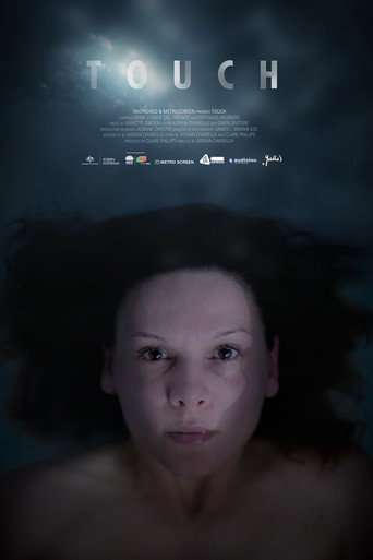 Touch movie poster