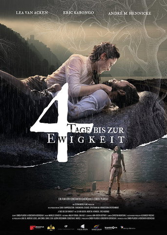 4 Days to Eternity movie poster
