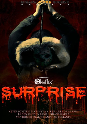 Surprise movie poster
