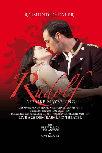 Rudolf - Affaire Mayerling movie poster