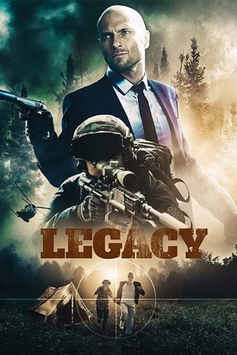 Legacy movie poster