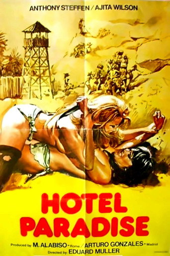 Hotel Paradise movie poster