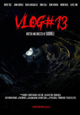 Vlog#13 movie poster