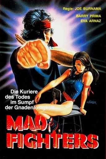The Fighters movie poster
