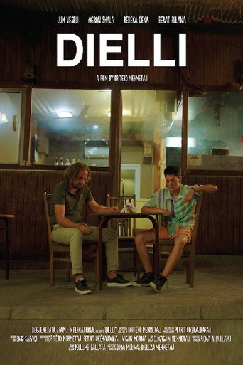 Dielli movie poster