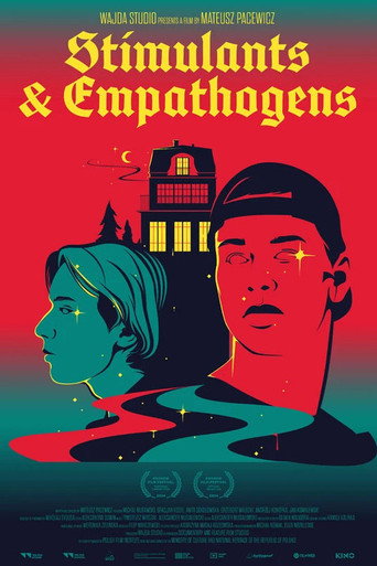 Stimulants & Empathogens movie poster