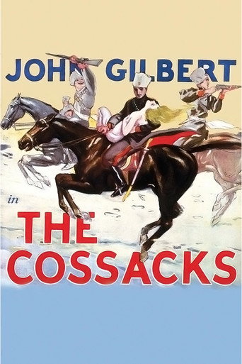 The Cossacks movie poster