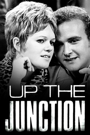 Up the Junction movie poster