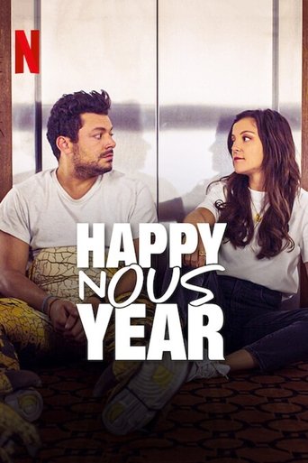 Stuck with You movie poster