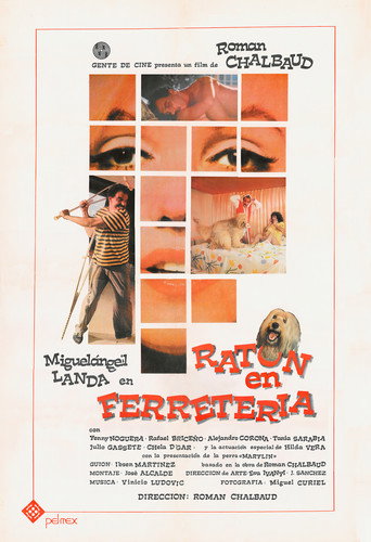 Ratón en Ferretería movie poster