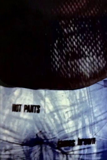Hot Pants movie poster