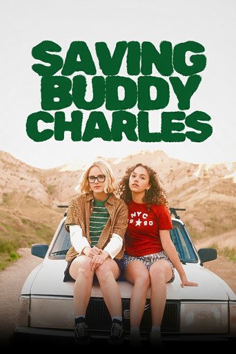 Saving Buddy Charles movie poster