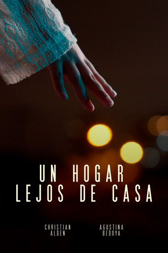 Un hogar lejos de casa movie poster