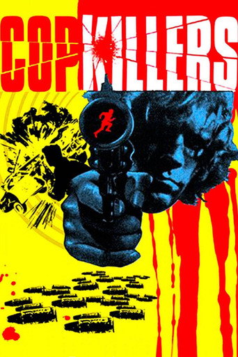 Cop Killers movie poster