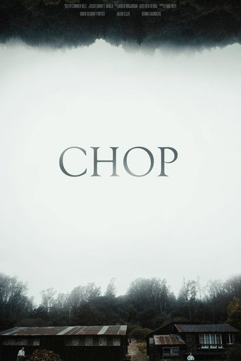 Chop movie poster