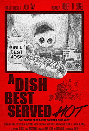A Dish Best Served Hot movie poster