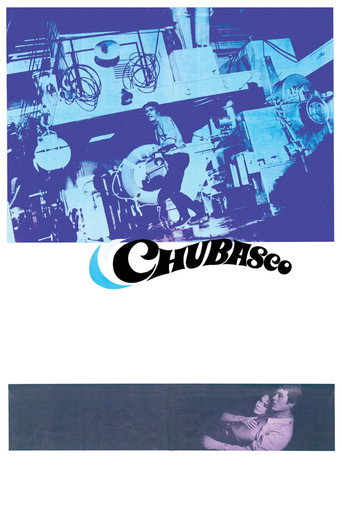 Chubasco movie poster