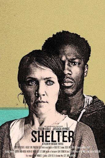 Shelter movie poster