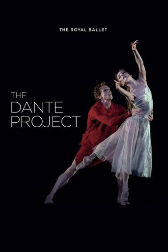 The Royal Ballet: The Dante Project movie poster
