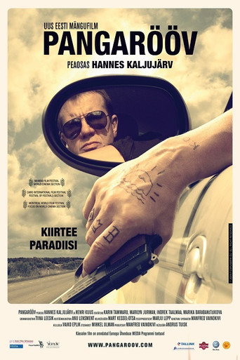 Bank Robbery movie poster
