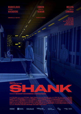 Shank movie poster
