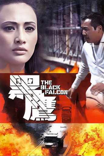 Black Falcon movie poster