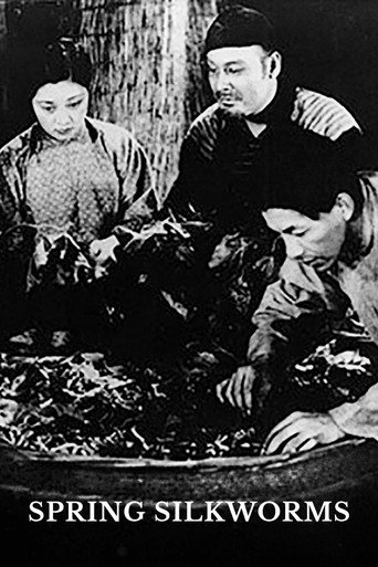 Spring Silkworms movie poster
