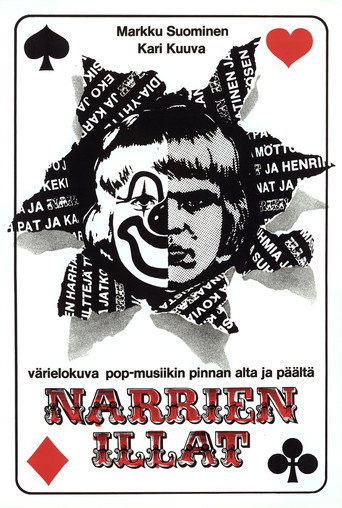 Narrien illat movie poster