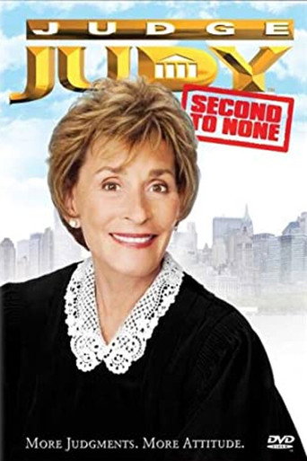 Judge Judy: Second to None movie poster