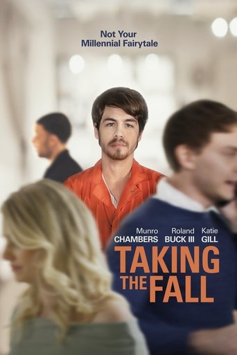 Taking the Fall movie poster