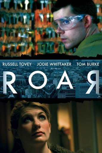 Roar movie poster