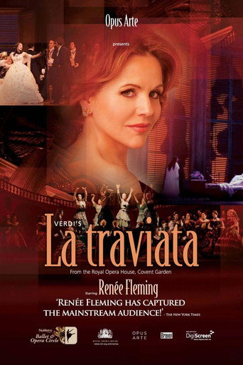 Royal Opera House: La Traviata movie poster