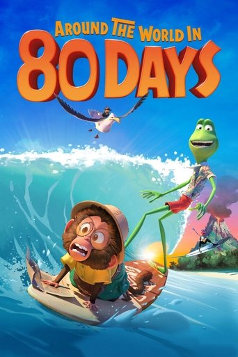 Around the World in 80 Days movie poster