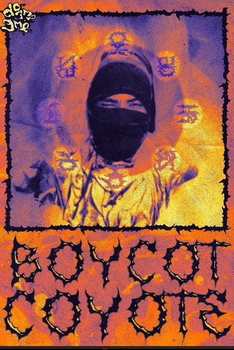 Boycot Coyote movie poster