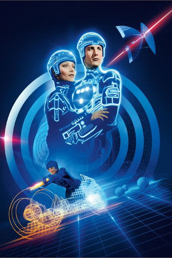 The Tron Phenomenon movie poster
