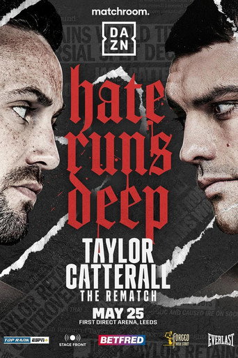 Josh Taylor vs. Jack Catterall II movie poster