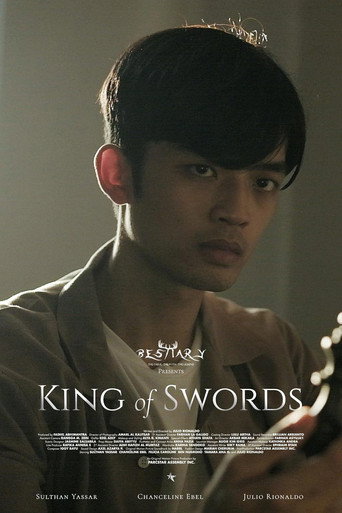 King of Swords movie poster