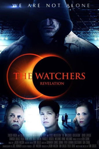 The Watchers: Revelation movie poster