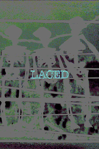LACED movie poster