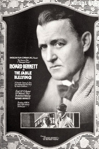 The Sable Blessing movie poster
