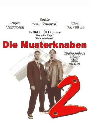 Die Musterknaben 2 movie poster