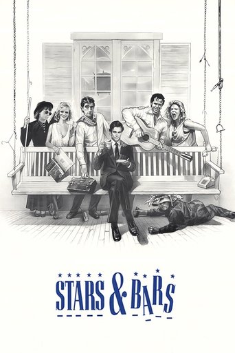 Stars & Bars movie poster