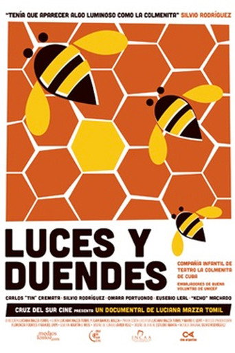 Luces y duendes movie poster
