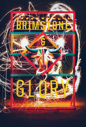 Brimstone & Glory movie poster