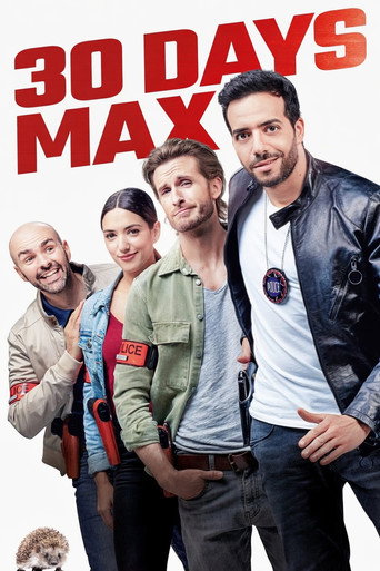 30 Days Max movie poster