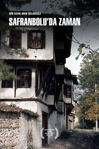 Safranbolu'da Zaman movie poster