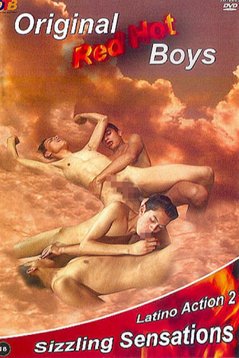 Latino Action 2: Sizzling Sensation movie poster