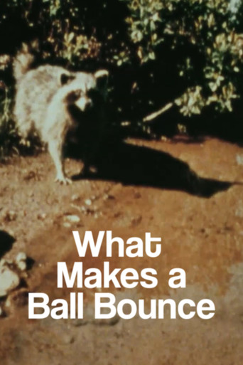 What Makes a Ball Bounce movie poster